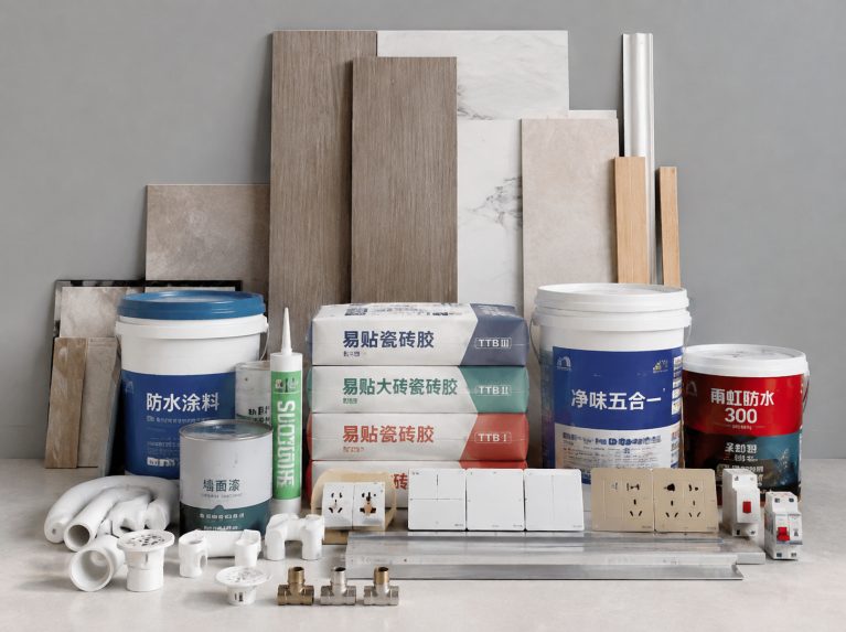 望奎县老旧墙面基层抗裂翻新